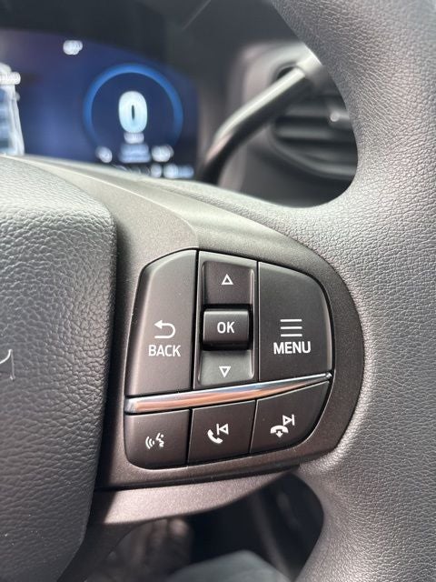 2026 Ford Utility Police Interceptor Base