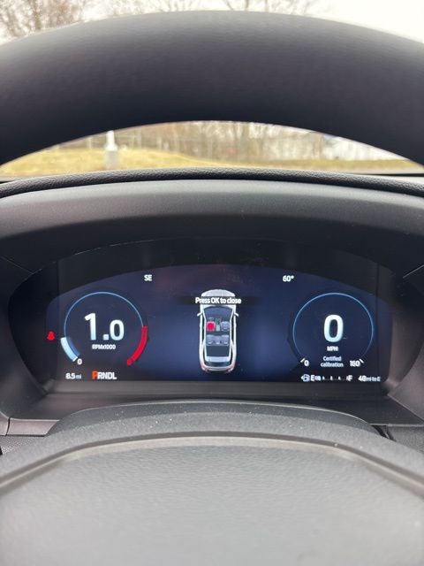 2026 Ford Utility Police Interceptor Base