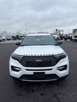 2026 Ford Utility Police Interceptor Base