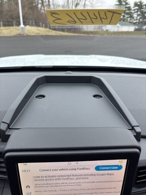 2026 Ford Utility Police Interceptor Base