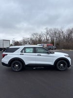 2026 Ford Utility Police Interceptor Base
