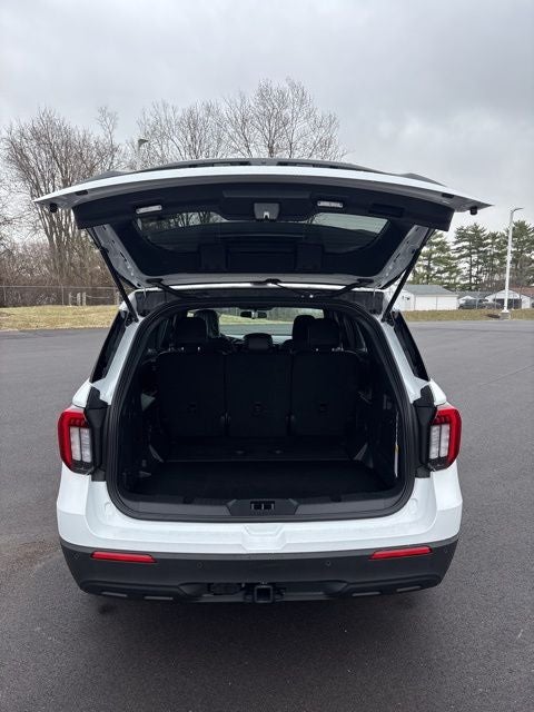 2026 Ford Utility Police Interceptor Base