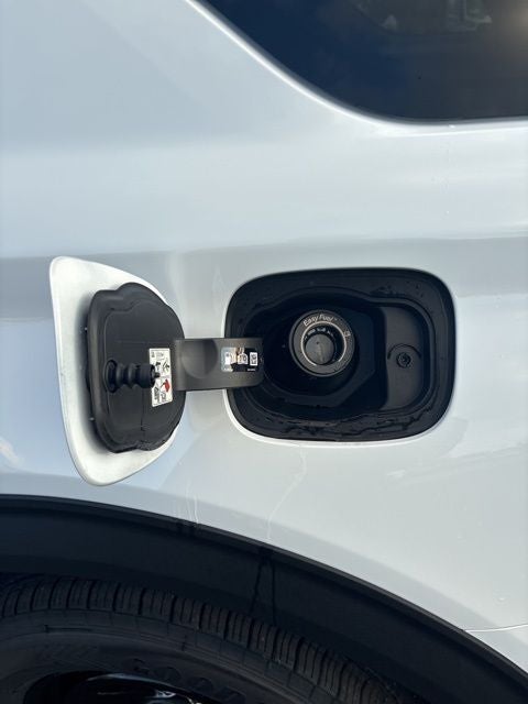 2026 Ford Utility Police Interceptor Base