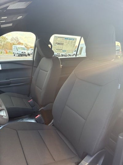 2026 Ford Utility Police Interceptor Base