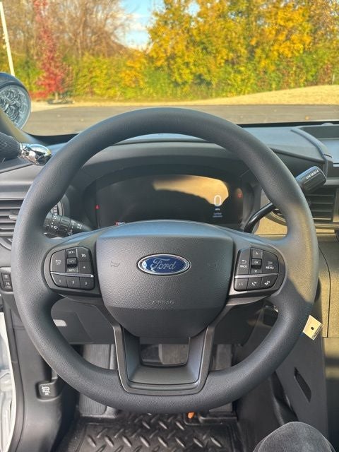 2026 Ford Utility Police Interceptor Base