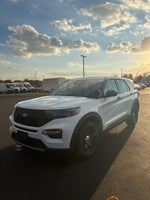 2026 Ford Utility Police Interceptor Base