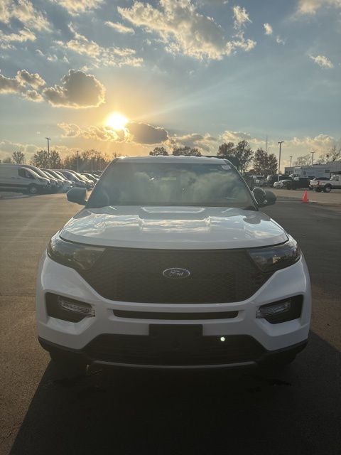 2026 Ford Utility Police Interceptor Base