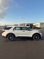 2026 Ford Utility Police Interceptor Base