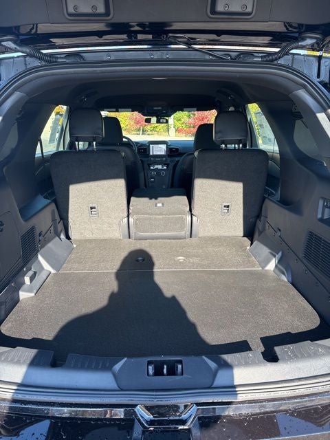 2026 Ford Utility Police Interceptor Base