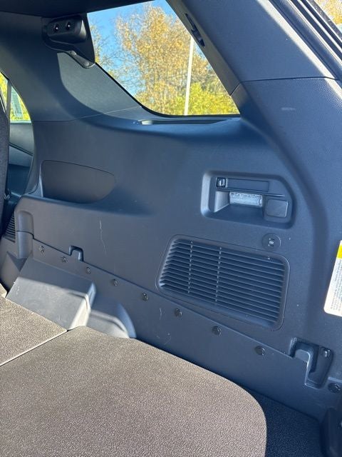 2026 Ford Utility Police Interceptor Base