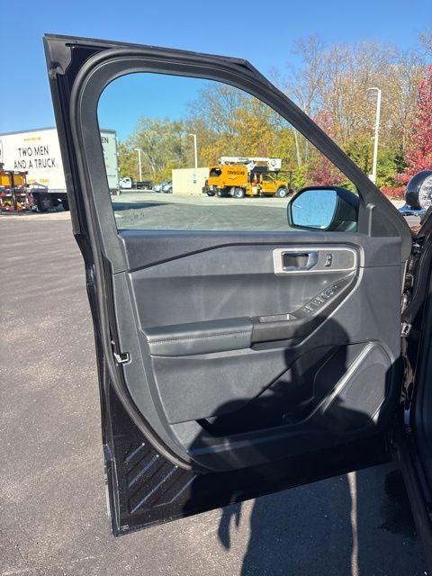 2026 Ford Utility Police Interceptor Base