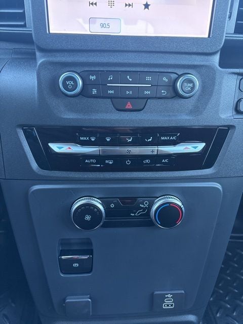 2026 Ford Utility Police Interceptor Base