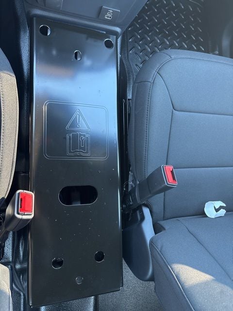 2026 Ford Utility Police Interceptor Base