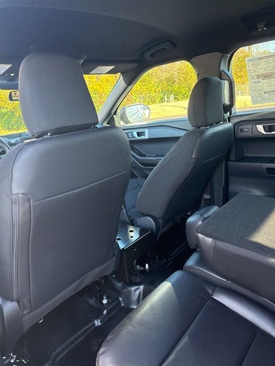 2026 Ford Utility Police Interceptor Base