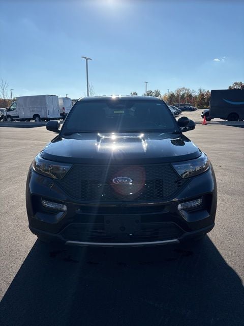 2026 Ford Utility Police Interceptor Base