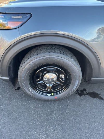 2026 Ford Utility Police Interceptor Base