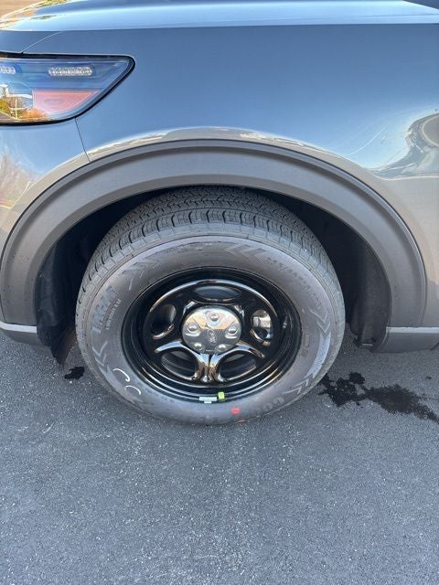 2026 Ford Utility Police Interceptor Base