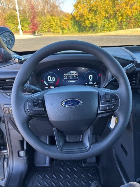 2026 Ford Utility Police Interceptor Base