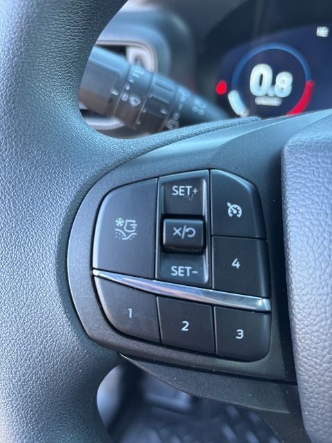 2026 Ford Utility Police Interceptor Base