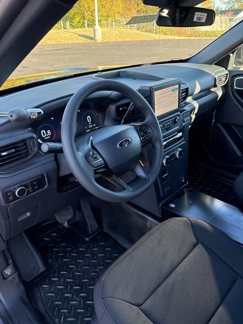 2026 Ford Utility Police Interceptor Base