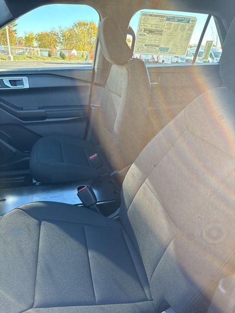 2026 Ford Utility Police Interceptor Base