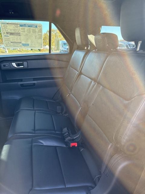 2026 Ford Utility Police Interceptor Base