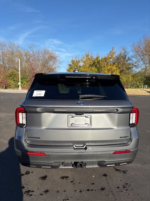 2026 Ford Utility Police Interceptor Base