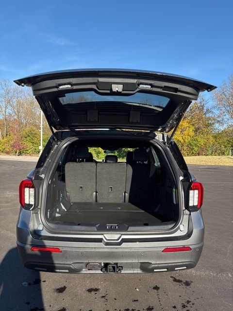 2026 Ford Utility Police Interceptor Base