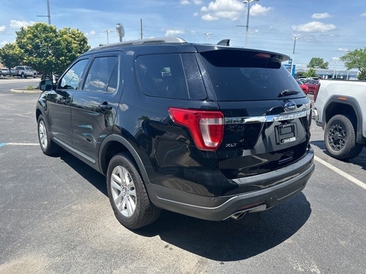 2018 Ford Explorer XLT in Indianapolis, IN - Andy Mohr Automotive