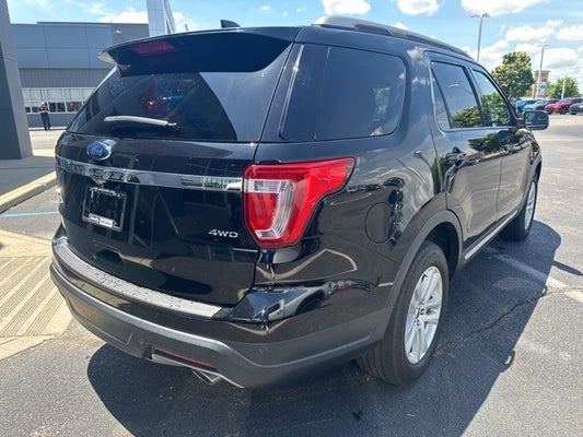 2018 Ford Explorer XLT in Indianapolis, IN - Andy Mohr Automotive