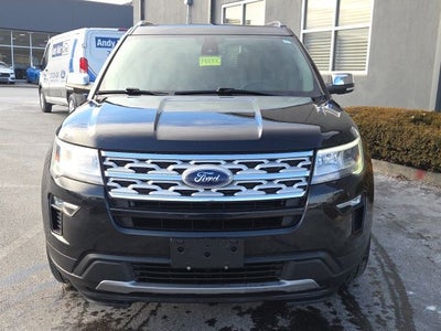 2019 Ford Explorer XLT