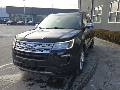 2019 Ford Explorer XLT
