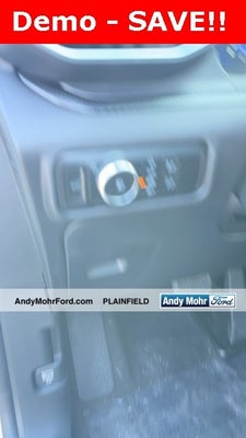 2024 Ford Explorer ST in Indianapolis, IN - Andy Mohr Automotive
