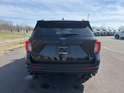 2023 Ford Explorer ST