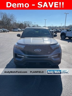 2024 Ford Explorer ST in Indianapolis, IN - Andy Mohr Automotive