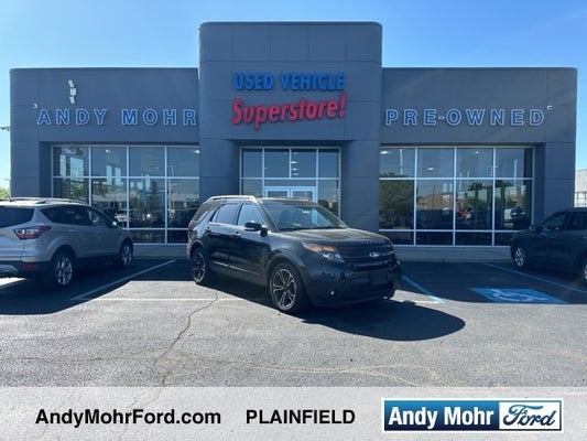 2015 Ford Explorer Sport in Indianapolis, IN - Andy Mohr Automotive