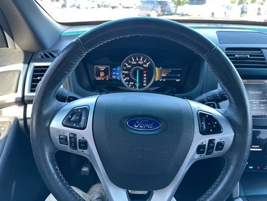 2015 Ford Explorer Sport in Indianapolis, IN - Andy Mohr Automotive