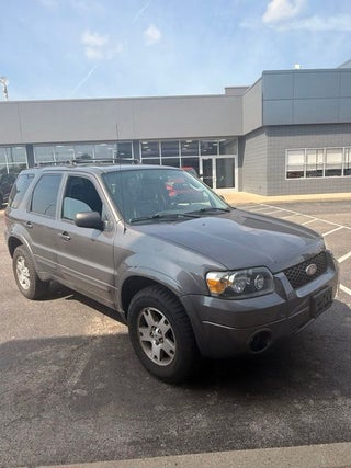 2005 Ford Escape Limited