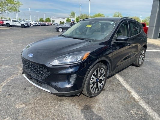 2020 Ford Escape SE Sport Hybrid in Indianapolis, IN - Andy Mohr Automotive