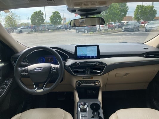 2020 Ford Escape SE Sport Hybrid in Indianapolis, IN - Andy Mohr Automotive
