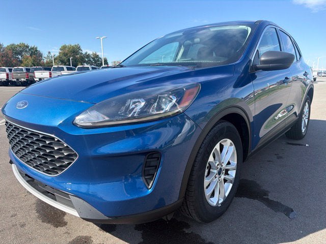 2022 Ford Escape Hybrid SE