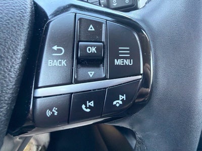 2022 Ford Escape Hybrid SE