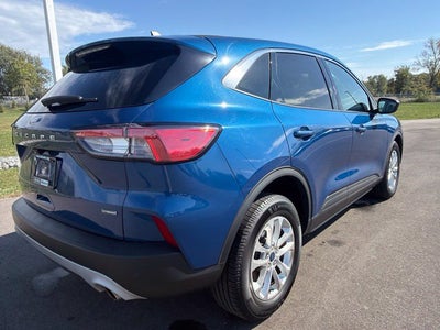 2022 Ford Escape Hybrid SE