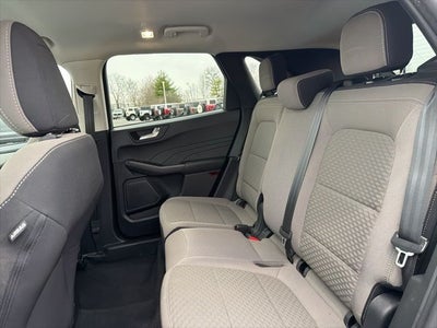 2021 Ford Escape Hybrid SE