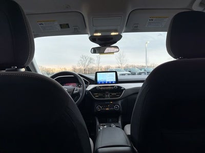 2021 Ford Escape Hybrid SE