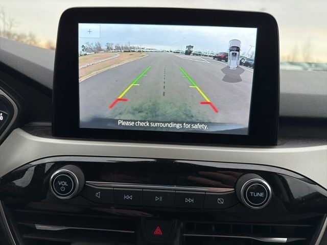 2021 Ford Escape Hybrid SE