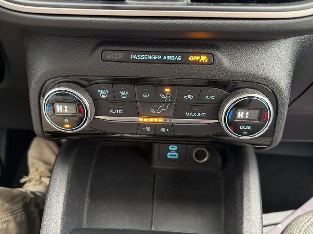 2021 Ford Escape Hybrid SE