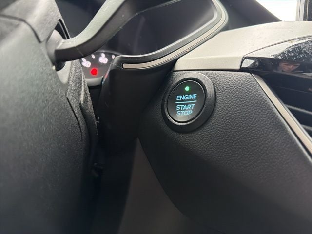 2021 Ford Escape Hybrid SE