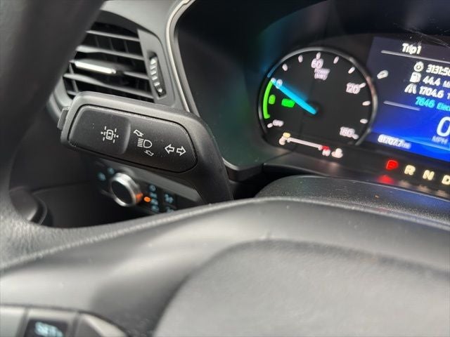 2021 Ford Escape Hybrid SE