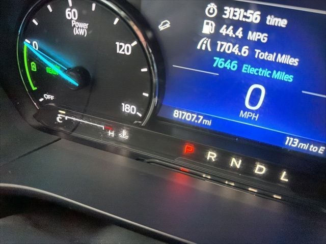 2021 Ford Escape Hybrid SE